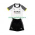 Camisola Derby County Criança Equipamento Primeiro 2025-2026 Manga Curta
